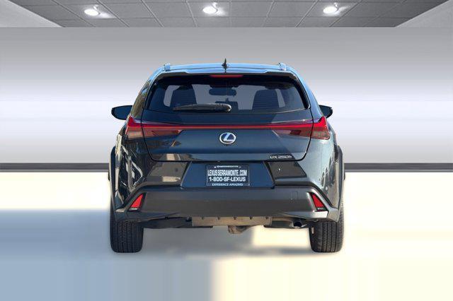 used 2021 Lexus UX 250h car, priced at $19,996