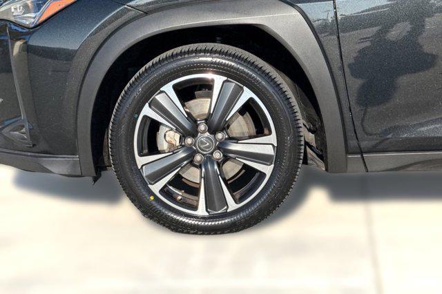 used 2021 Lexus UX 250h car, priced at $19,996