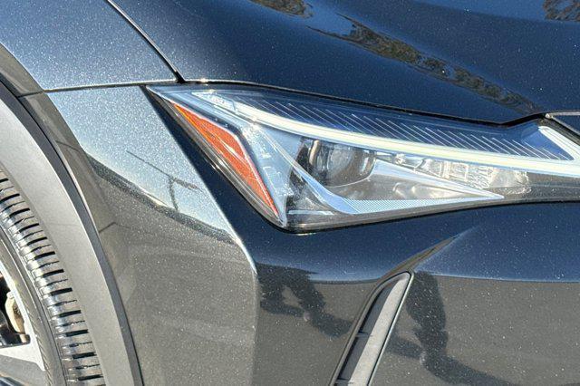used 2021 Lexus UX 250h car, priced at $19,996