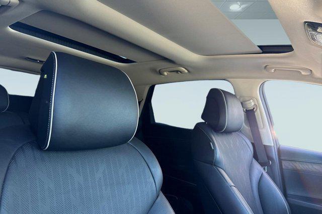 used 2023 Genesis GV80 car, priced at $45,499