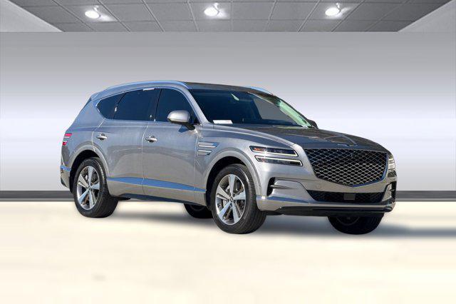 used 2023 Genesis GV80 car, priced at $45,499