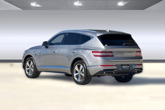 used 2023 Genesis GV80 car, priced at $45,499