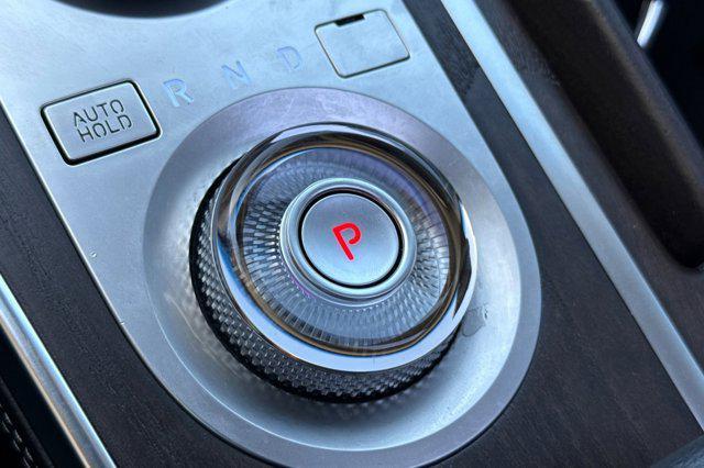 used 2023 Genesis GV80 car, priced at $45,499