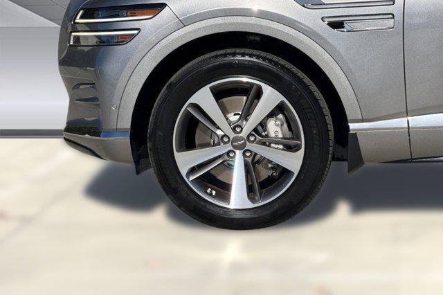 used 2023 Genesis GV80 car, priced at $45,499