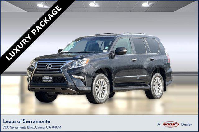 used 2017 Lexus GX 460 car, priced at $27,999