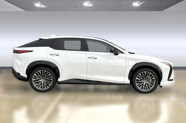 new 2026 Lexus RZ 450e car, priced at $58,574