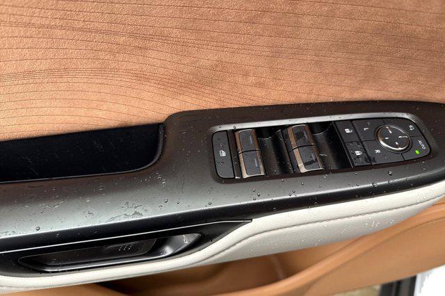 new 2026 Lexus RZ 450e car, priced at $58,574