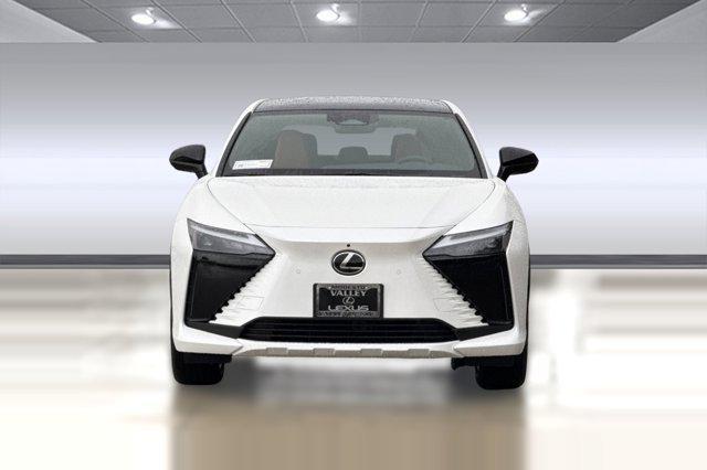 new 2026 Lexus RZ 450e car, priced at $58,574