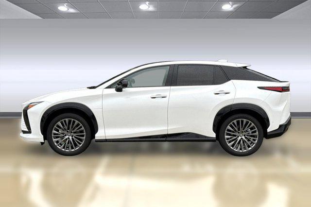 new 2026 Lexus RZ 450e car, priced at $58,574