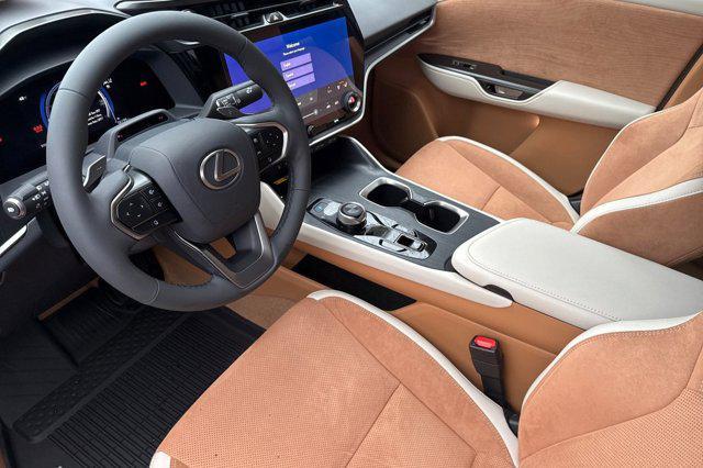 new 2026 Lexus RZ 450e car, priced at $58,574