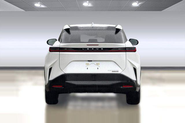 new 2026 Lexus RZ 450e car, priced at $58,574