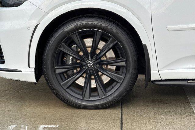used 2023 Lexus RX 500h car, priced at $53,998