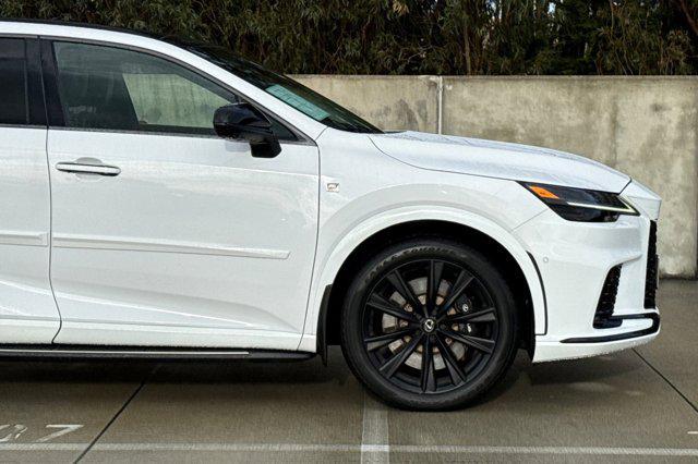 used 2023 Lexus RX 500h car, priced at $53,998