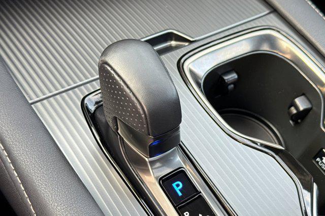 used 2023 Lexus RX 500h car, priced at $53,998