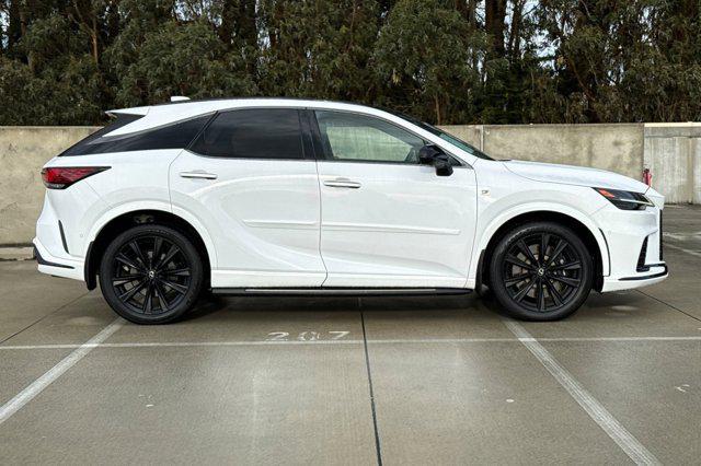 used 2023 Lexus RX 500h car, priced at $53,998