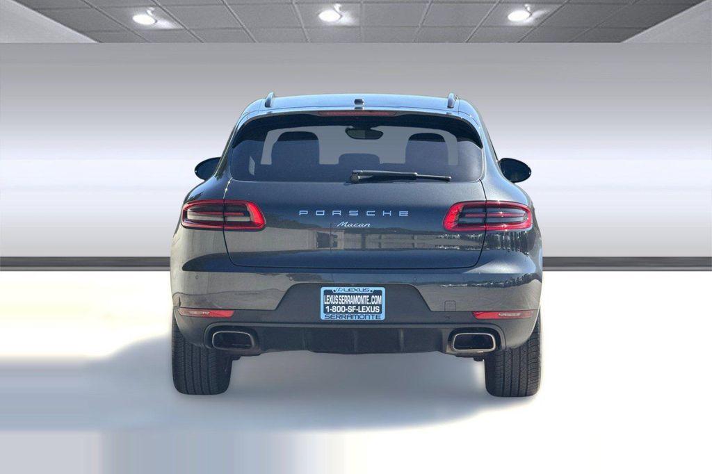used 2017 Porsche Macan car, priced at $18,084