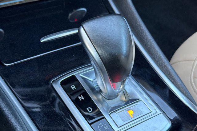 used 2017 INFINITI QX30 car, priced at $15,999