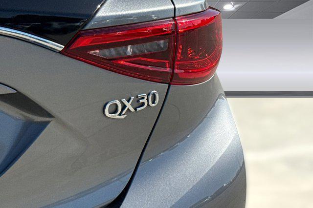 used 2017 INFINITI QX30 car, priced at $15,999