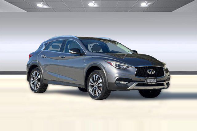 used 2017 INFINITI QX30 car, priced at $15,999