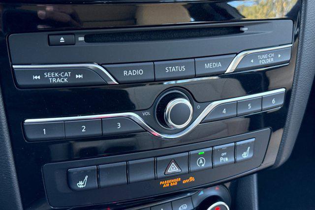 used 2017 INFINITI QX30 car, priced at $15,999