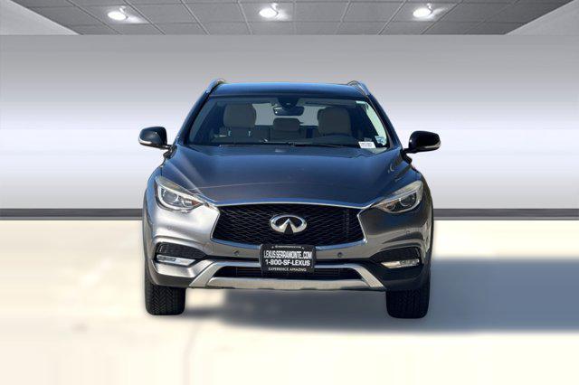used 2017 INFINITI QX30 car, priced at $15,999