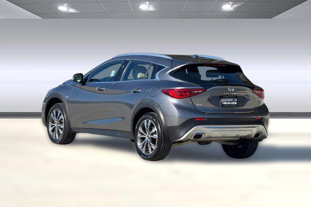 used 2017 INFINITI QX30 car, priced at $15,999