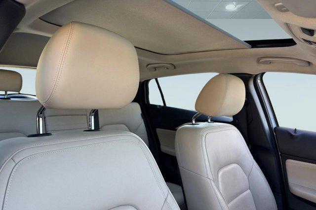 used 2017 INFINITI QX30 car, priced at $15,999