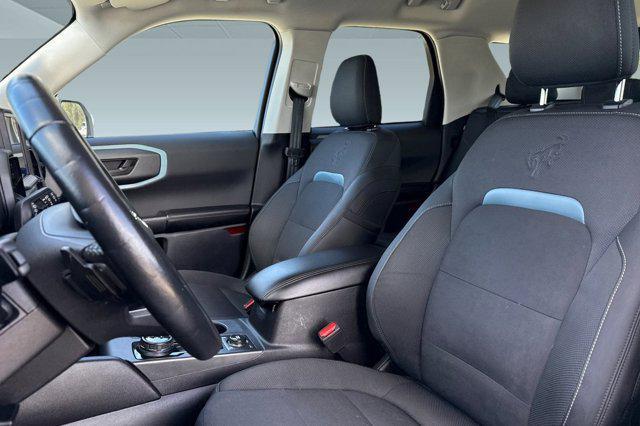 used 2023 Ford Bronco Sport car, priced at $25,998