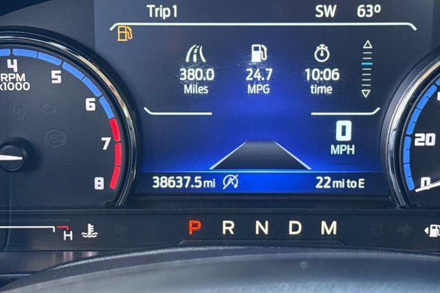 used 2023 Ford Bronco Sport car, priced at $25,998