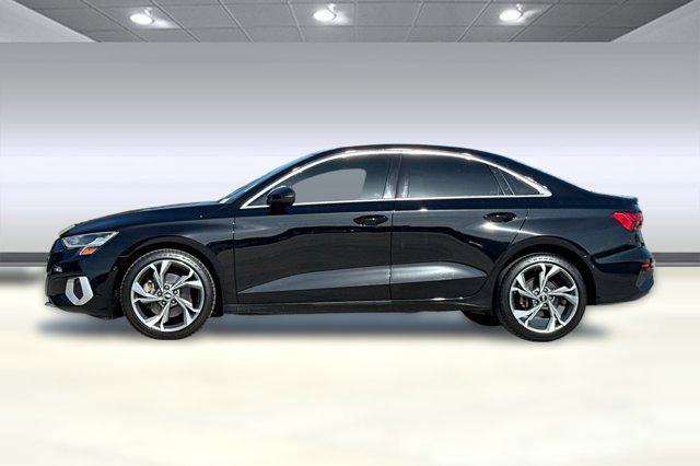 used 2022 Audi A3 car, priced at $19,999