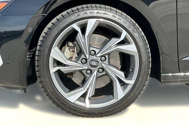 used 2022 Audi A3 car, priced at $19,999
