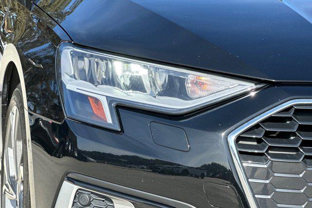 used 2022 Audi A3 car, priced at $19,999