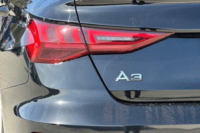 used 2022 Audi A3 car, priced at $19,999