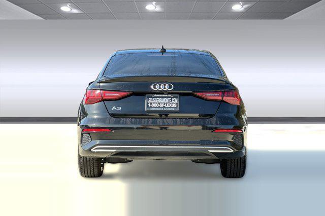 used 2022 Audi A3 car, priced at $19,999
