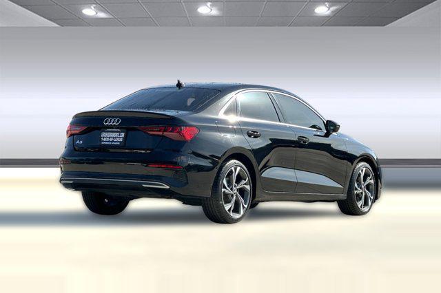used 2022 Audi A3 car, priced at $19,999
