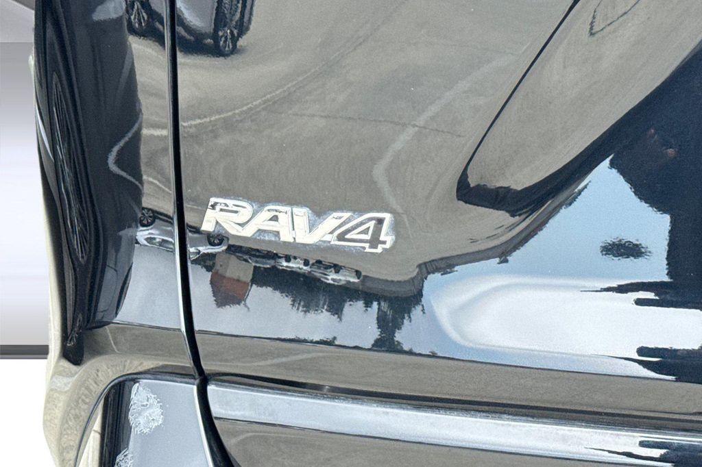 used 2022 Toyota RAV4 Hybrid car, priced at $28,683
