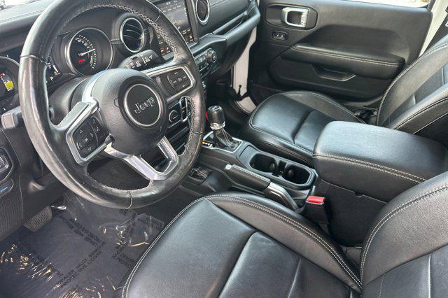 used 2023 Jeep Wrangler 4xe car, priced at $28,999