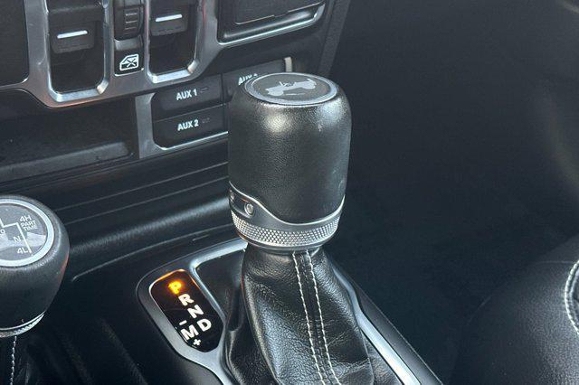 used 2023 Jeep Wrangler 4xe car, priced at $28,999