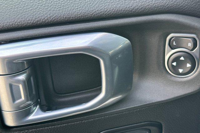 used 2023 Jeep Wrangler 4xe car, priced at $28,999