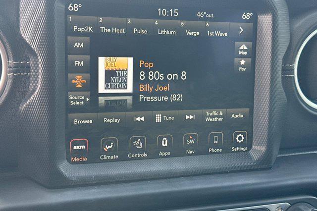 used 2023 Jeep Wrangler 4xe car, priced at $28,999