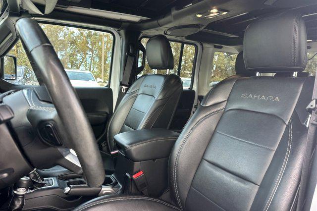 used 2023 Jeep Wrangler 4xe car, priced at $28,999