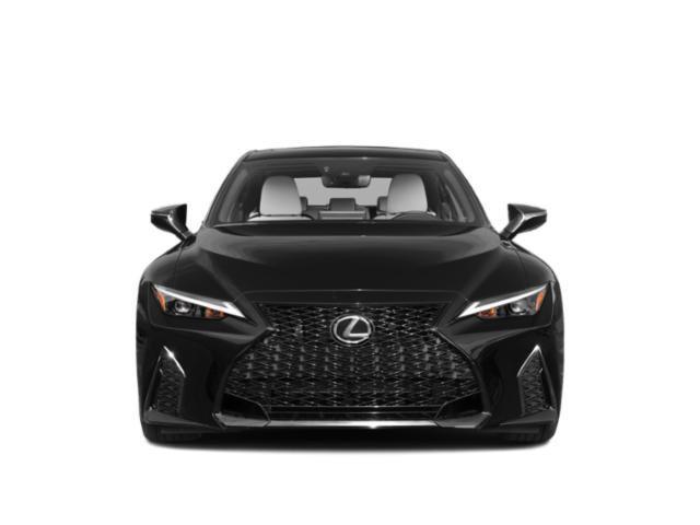 used 2021 Lexus IS 350 car, priced at $42,084