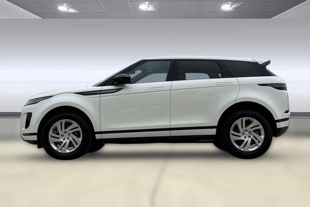 used 2024 Land Rover Range Rover Evoque car, priced at $34,903