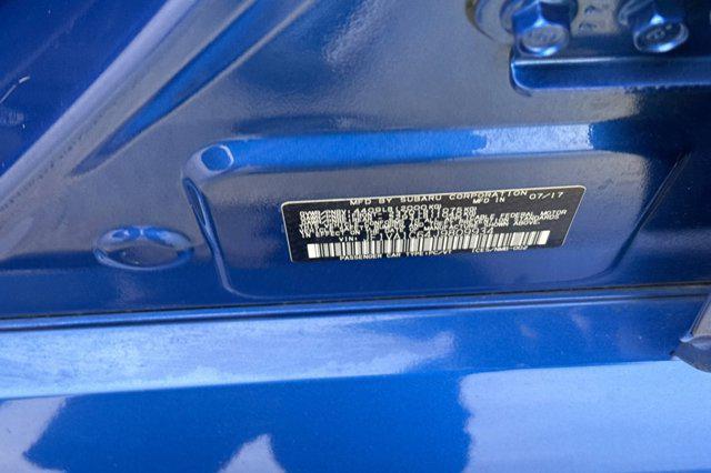 used 2018 Subaru WRX car, priced at $17,888