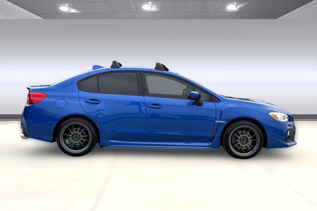 used 2018 Subaru WRX car, priced at $17,888