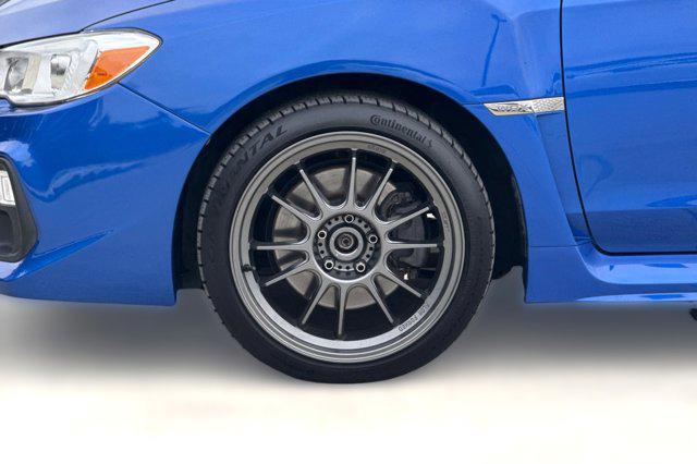 used 2018 Subaru WRX car, priced at $17,888