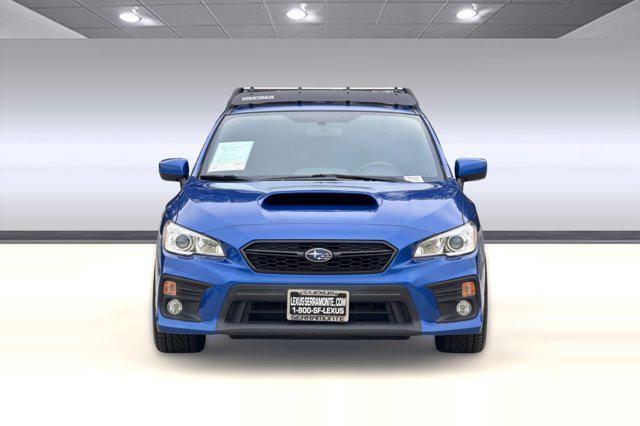 used 2018 Subaru WRX car, priced at $17,888