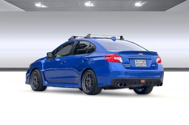 used 2018 Subaru WRX car, priced at $17,888