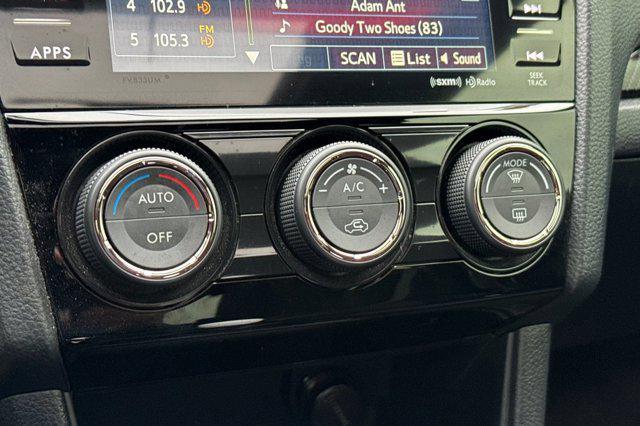 used 2018 Subaru WRX car, priced at $17,888