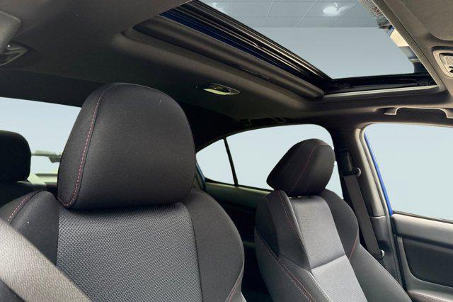 used 2018 Subaru WRX car, priced at $17,888